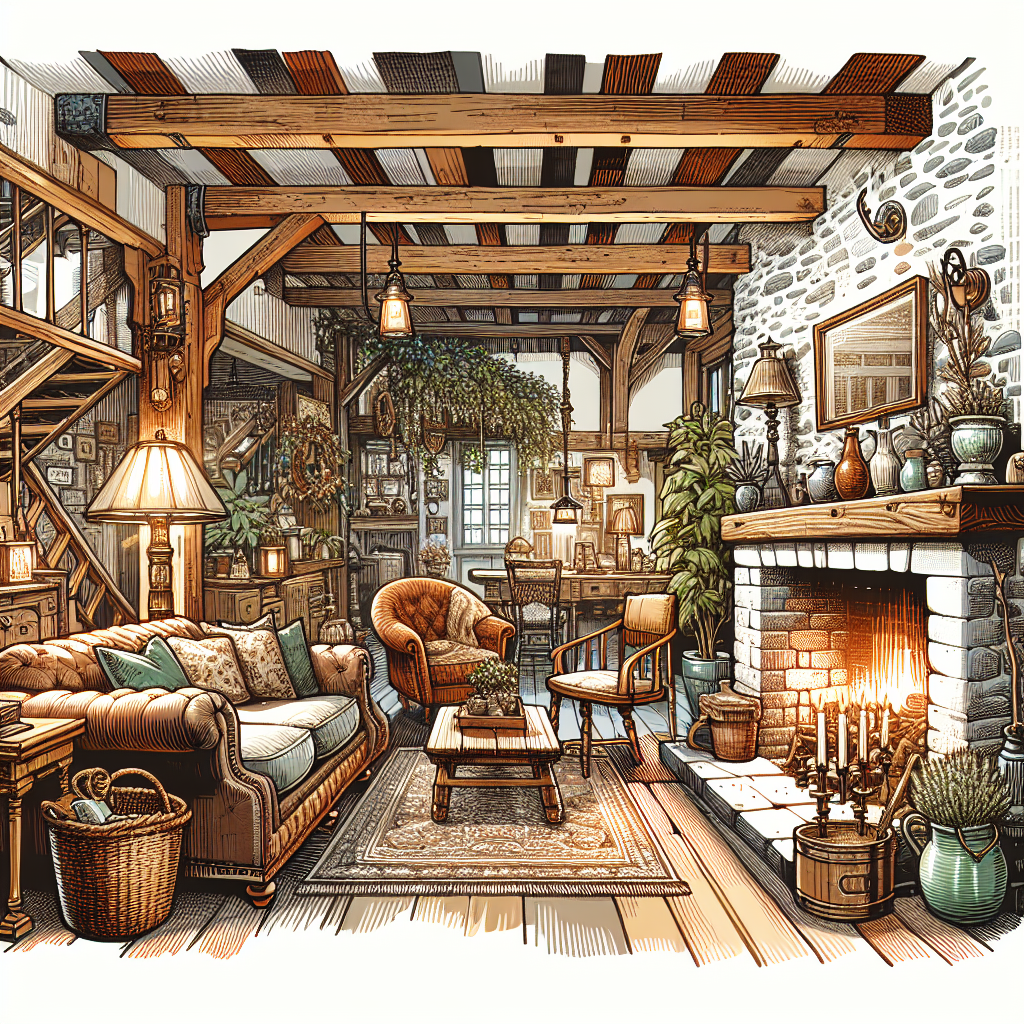 Aménagement intérieur maison ancienne - Rénovation Interieur