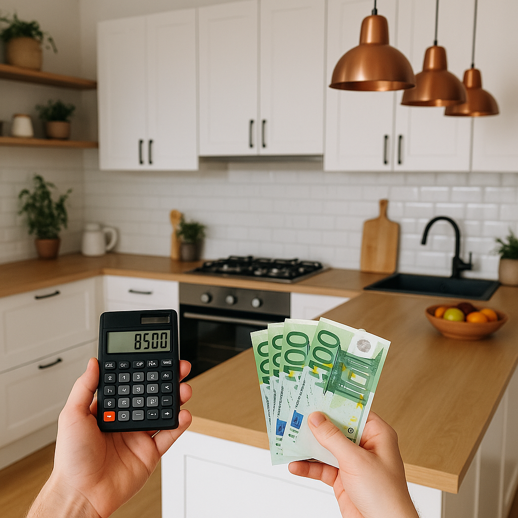 rénovation cuisine prix