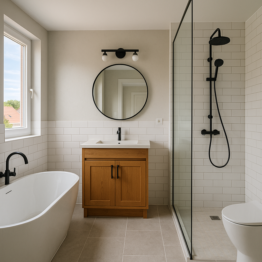 rénovation salle de bain Villeneuve-d’Ascq