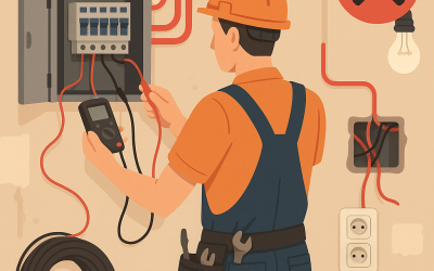 10 erreurs courantes à éviter lors de l’installation électrique d’une maison : Guide pour des travaux réussis.