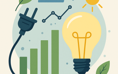 Efficacité énergétique : 5 stratégies pour l&rsquo;optimiser grâce à l&rsquo;électricité