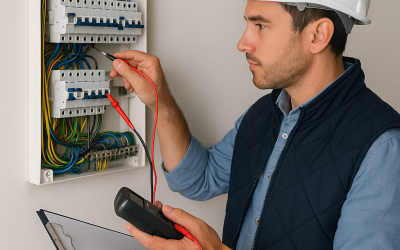 Diagnostic électrique : Comment le préparer efficacement avant vos travaux