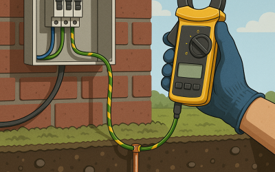 Prise de terre efficace : Les étapes essentielles pour une installation réussie