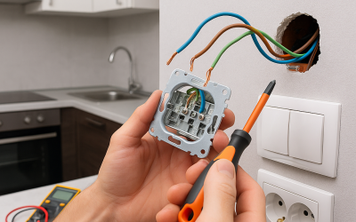 Installation électrique pour une cuisine : les règles essentielles à respecter pour garantir sécurité et conformité