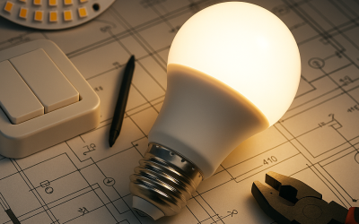 Éclairage LED : Avantages, Consommation et Installation Décryptés
