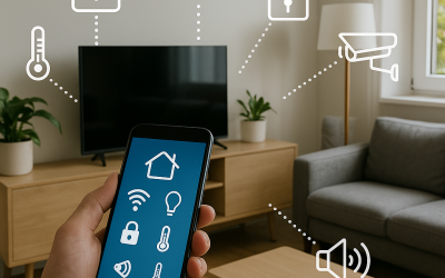 « Installation domotique : les avantages indéniables pour votre maison »