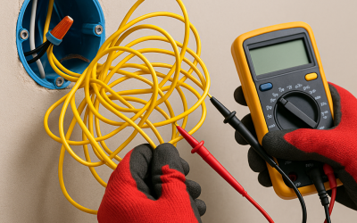 Erreurs à éviter lors du câblage d’une maison : Guide essentiel pour une installation réussie