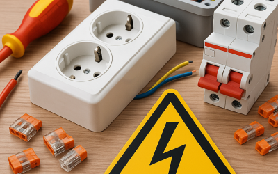Mise aux normes électriques : Tout ce qu’il faut savoir pour sécuriser votre installation