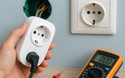 Prises électriques connectées : les étapes clés pour une installation réussie