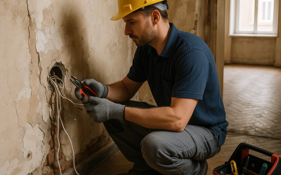 Rénovation électrique dans un appartement ancien : par où commencer pour une installation sécurisée et moderne ?