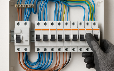 Tableau électrique : Comprendre et sécuriser votre installation pour une meilleure sécurité électrique