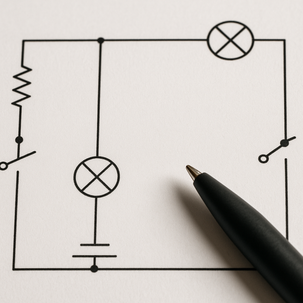 Comment lire un schéma électrique de base Guide facile pour débutants — free download