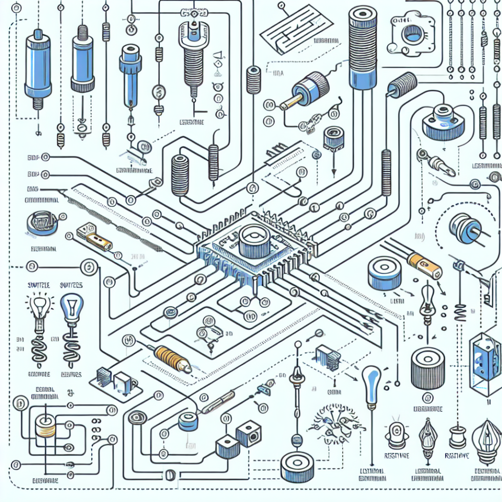 Comment lire un schéma électrique de base Guide facile pour débutants — free download