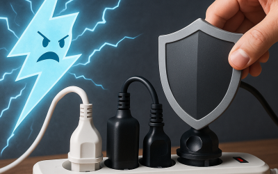 Comment Protéger ses Appareils Contre les Surtensions : Guide Pratique et Astuces Essentielles