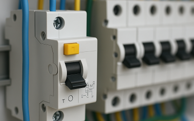 Différentiel : Comprendre son rôle essentiel dans une installation électrique