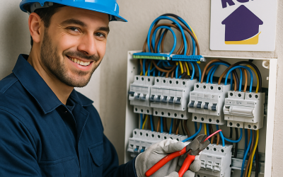 Électricien certifié RGE : Les 5 raisons essentielles de faire appel à un professionnel qualifié