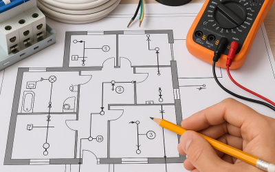 Répartition électrique : Guide complet pour bien planifier les circuits